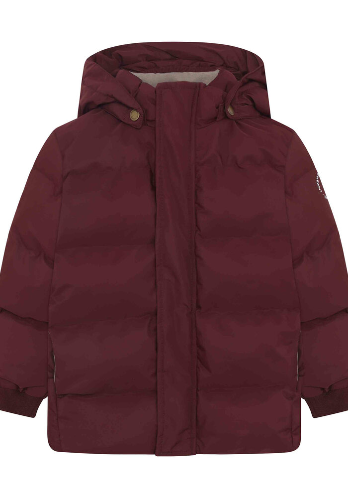 Enfant Jacket Quilt, Solid Port Royale
