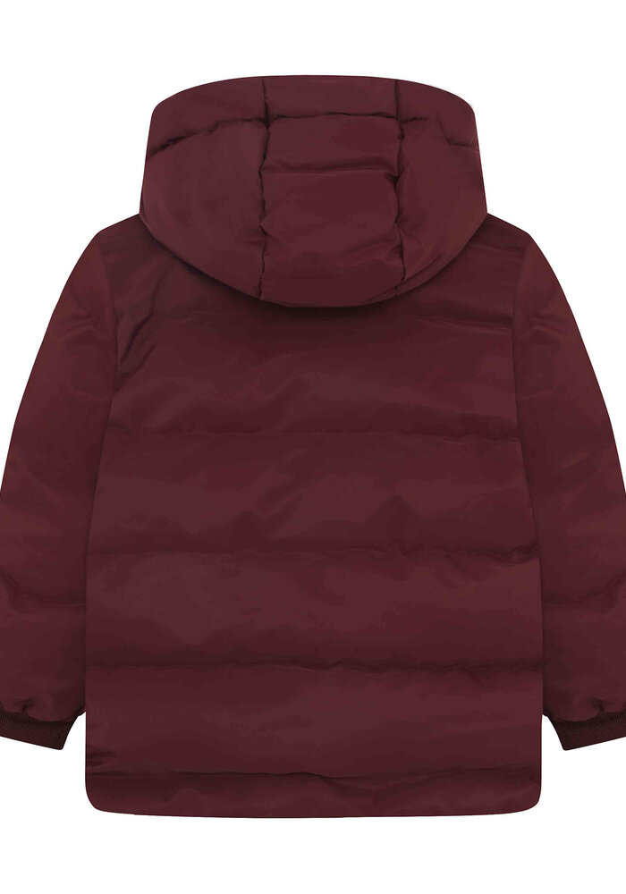 Enfant Jacket Quilt, Solid Port Royale