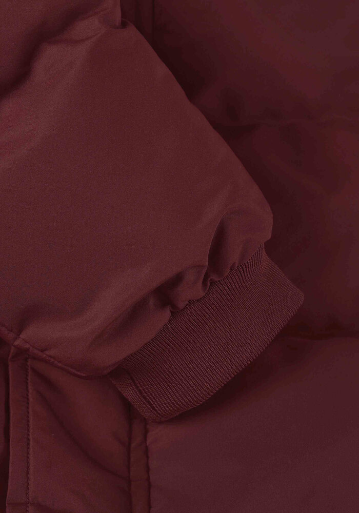 Enfant Jacket Quilt, Solid Port Royale