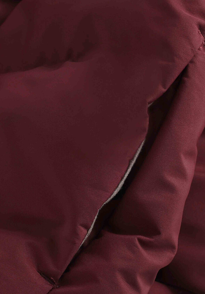 Enfant Jacket Quilt, Solid Port Royale