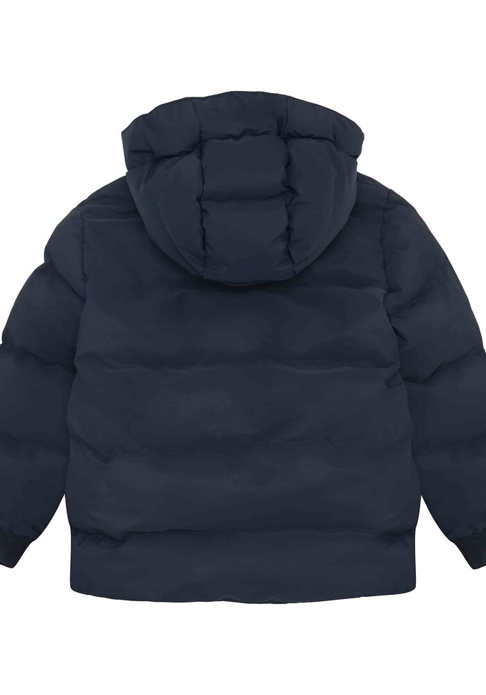 Enfant Jacket Quilt, Solid Parisian Night