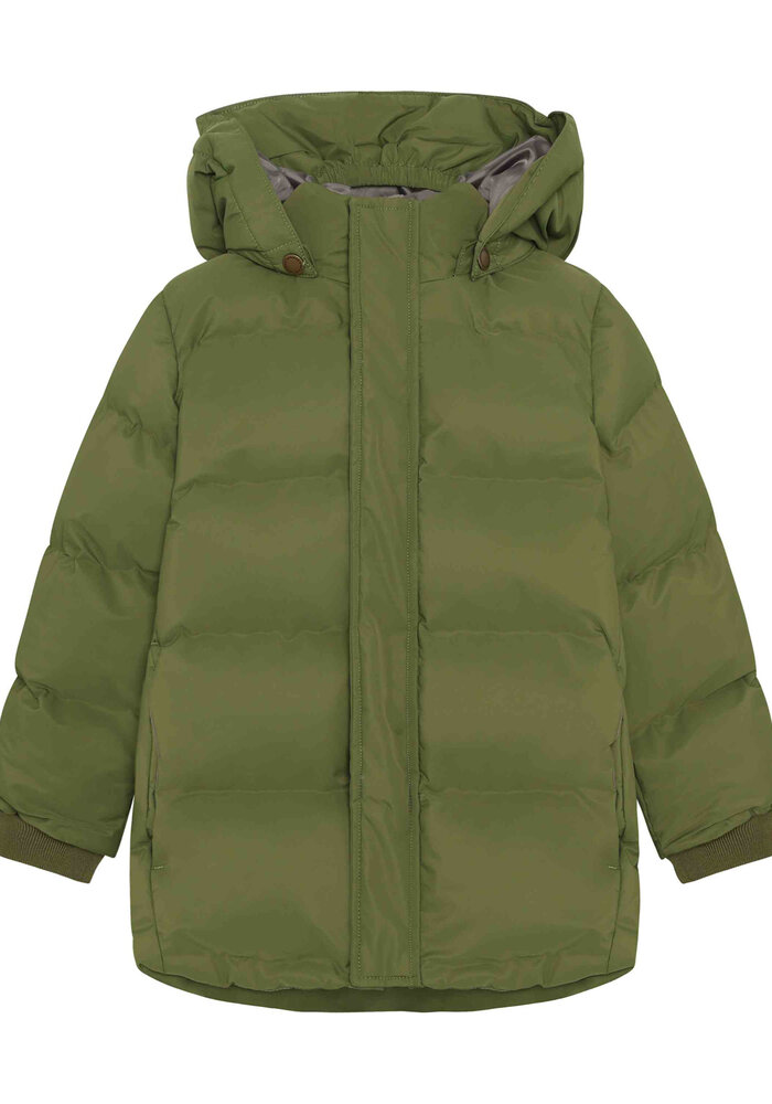 Enfant Jacket Quilt, Solid Mayflower