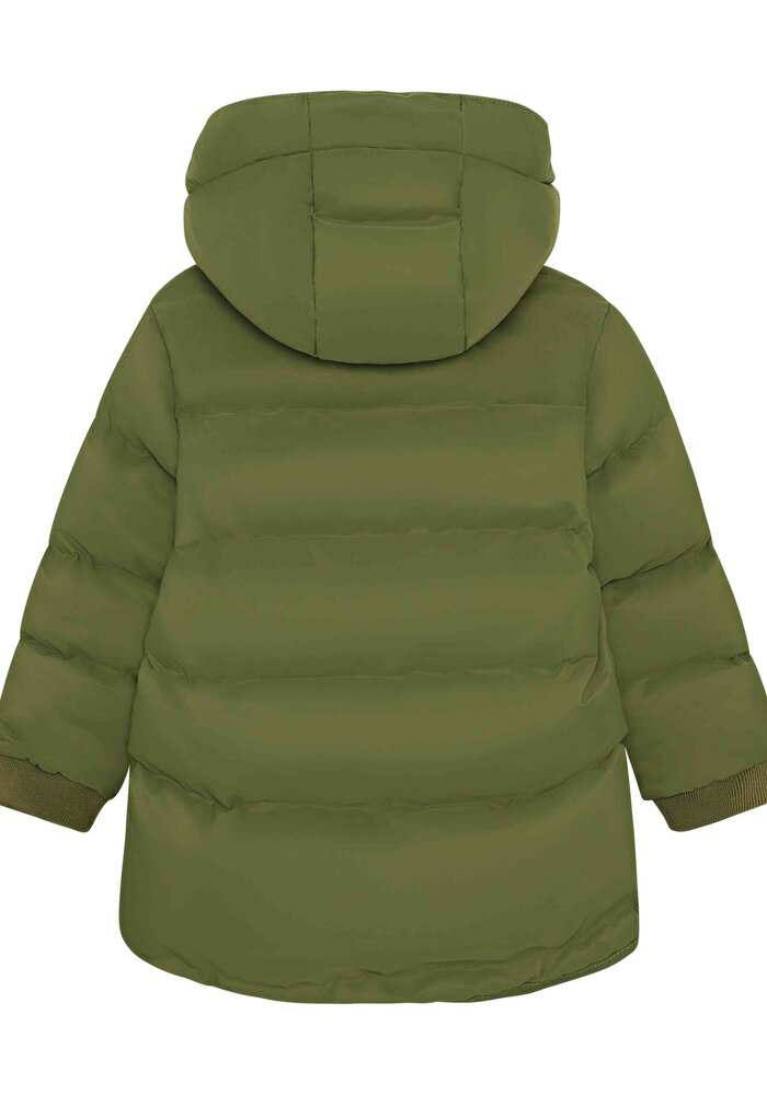 Enfant Jacket Quilt, Solid Mayflower