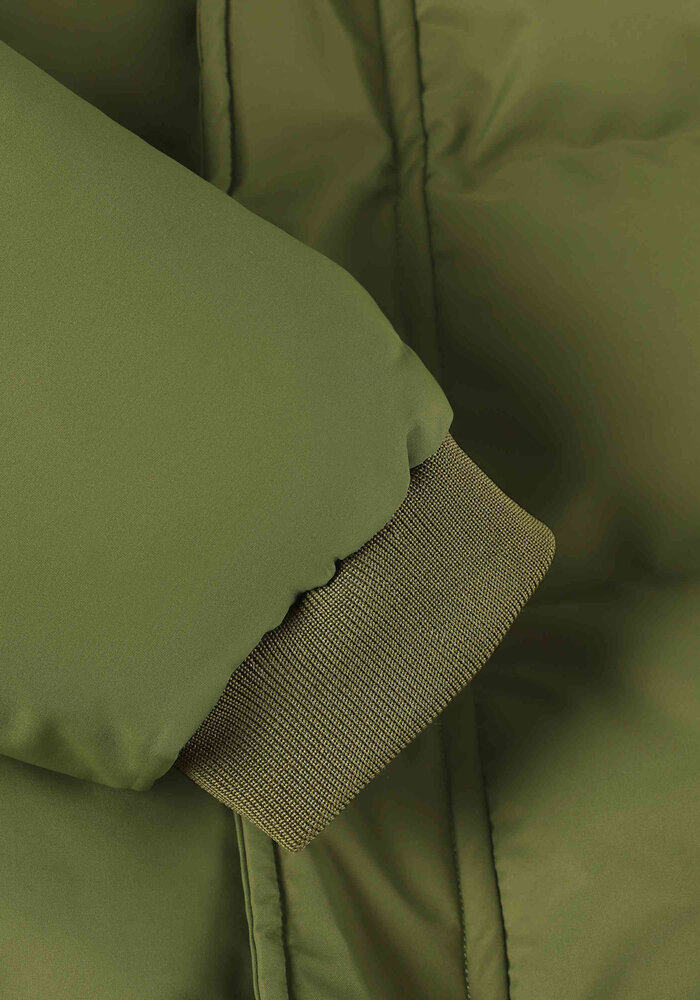 Enfant Jacket Quilt, Solid Mayflower