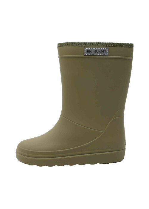 Enfant Enfant Thermo Boots Solid Mayflower