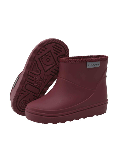 Enfant Enfant Thermo Boots Short Port Royale