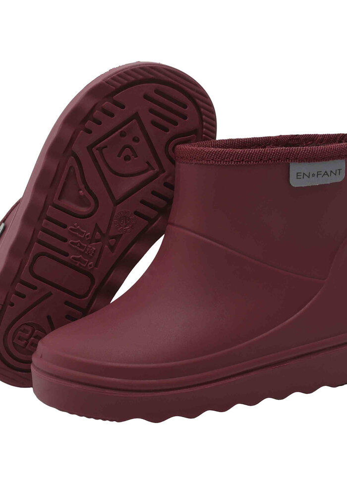 Enfant Thermo Boots Short Port Royale
