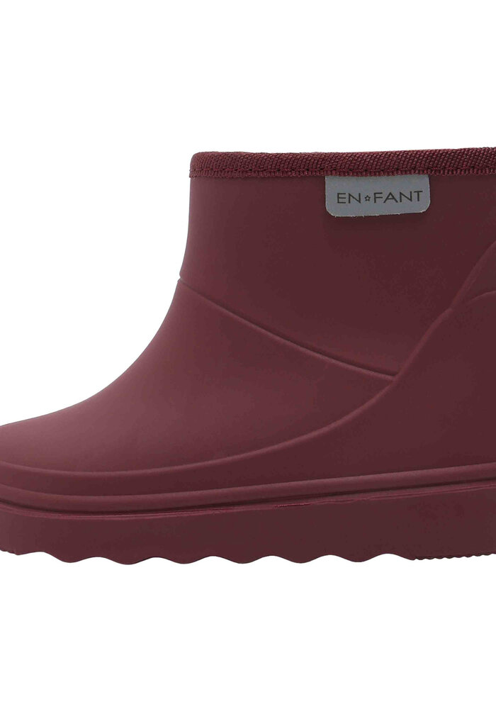 Enfant Thermo Boots Short Port Royale