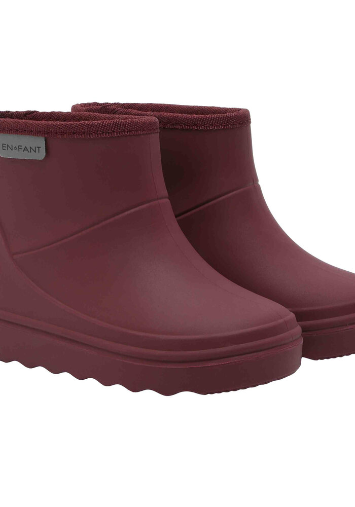 Enfant Thermo Boots Short Port Royale