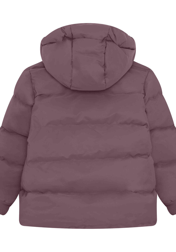 Enfant Jacket Quilt, Solid Flint