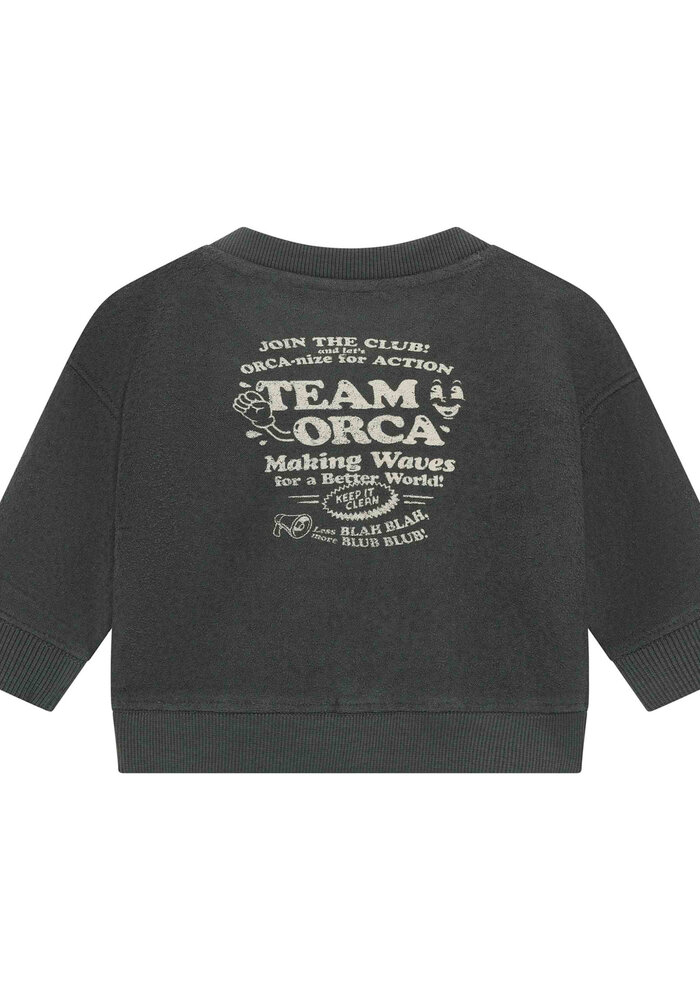 Noppies Sweater LS Balsam Green
