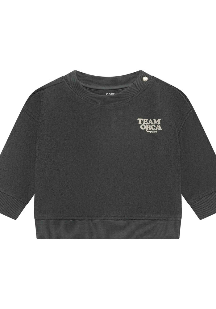 Noppies Sweater LS Balsam Green