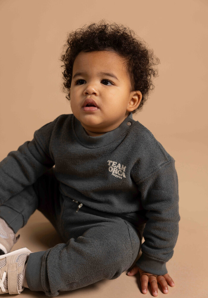 Noppies Sweater LS Balsam Green