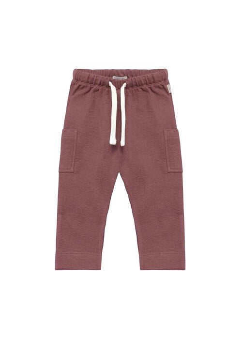 Noppies Noppies Pants regular fit Baked Cherry