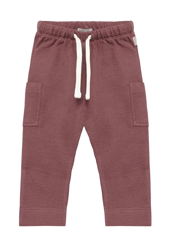 Noppies Pants regular fit Baked Cherry