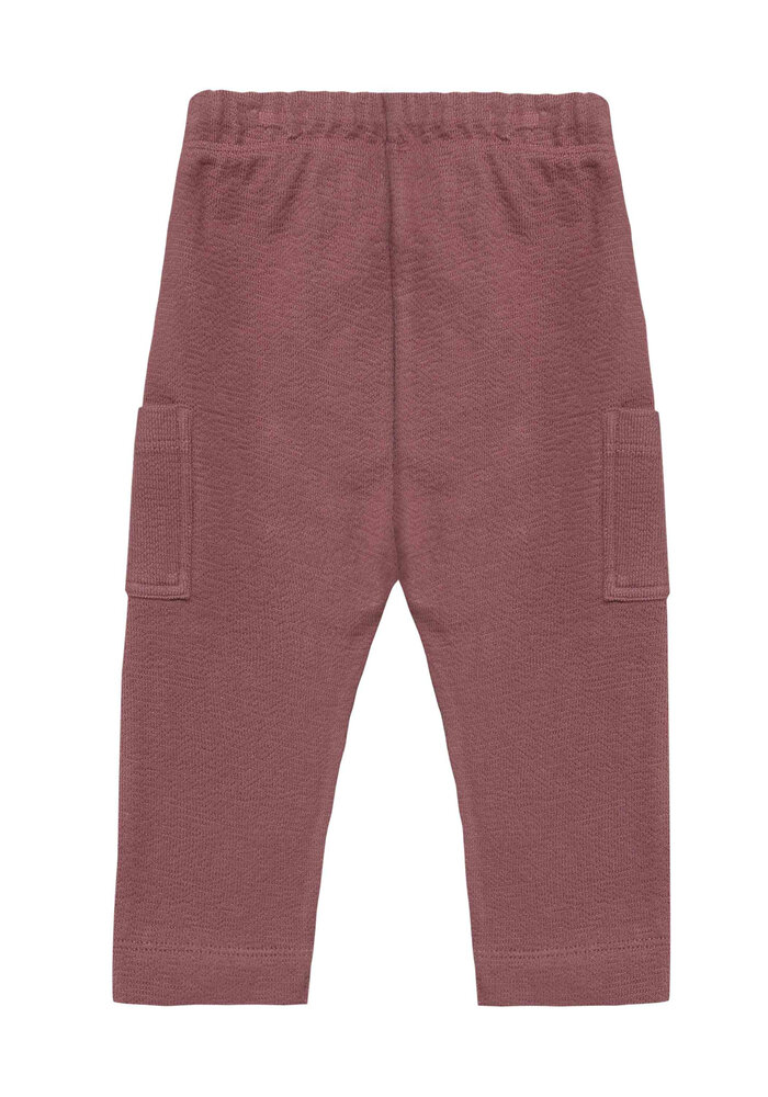 Noppies Pants regular fit Baked Cherry