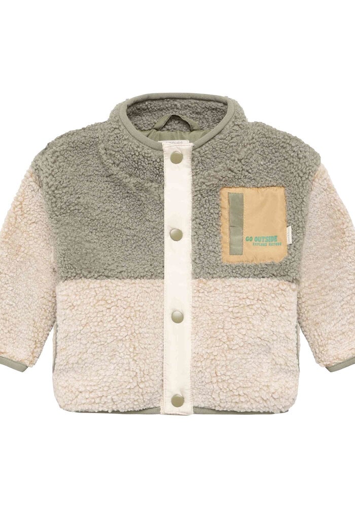 Noppies Cardigan LS Lark