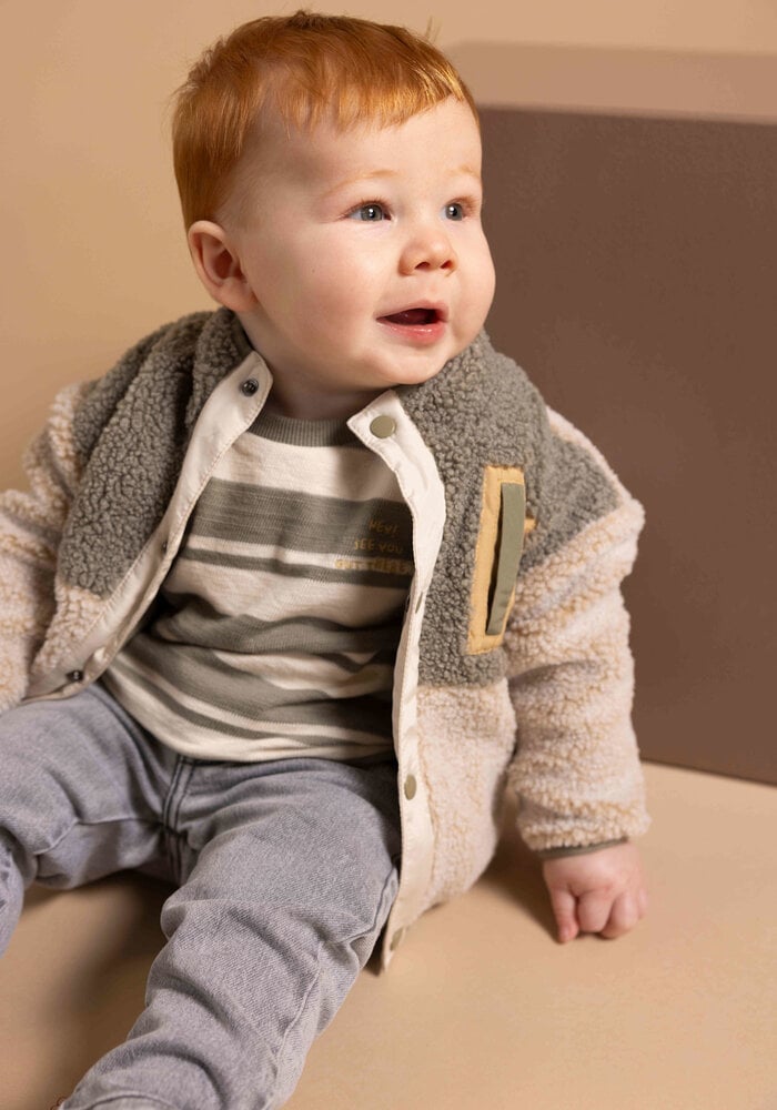 Noppies Cardigan LS Lark