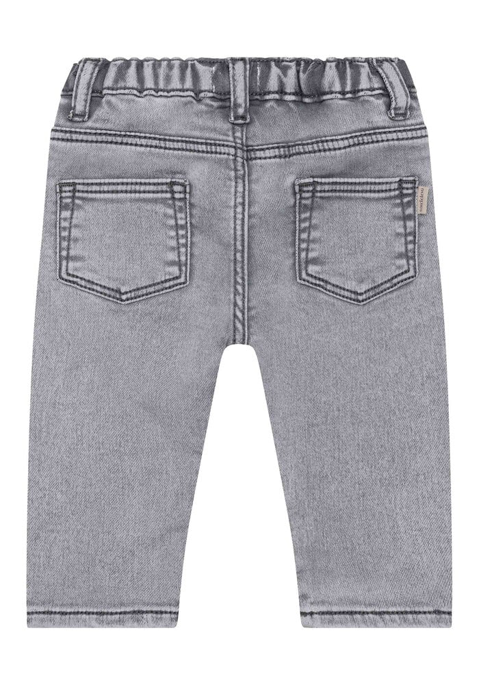 Noppies Jeans relaxed fit Grey Denim