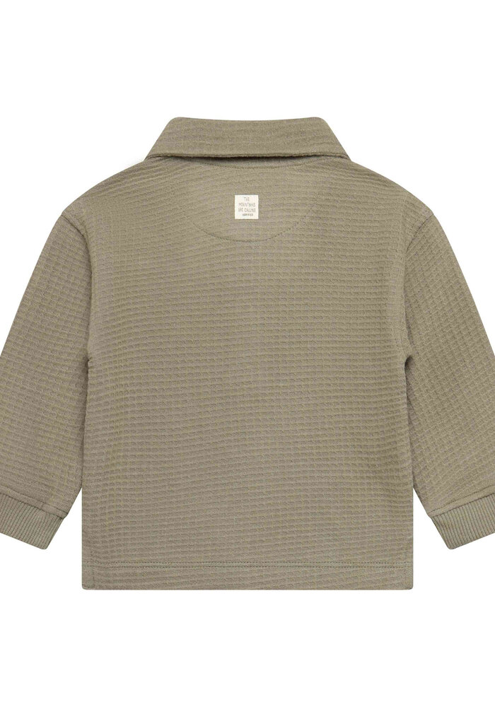 Noppies Sweater LS Vetiver