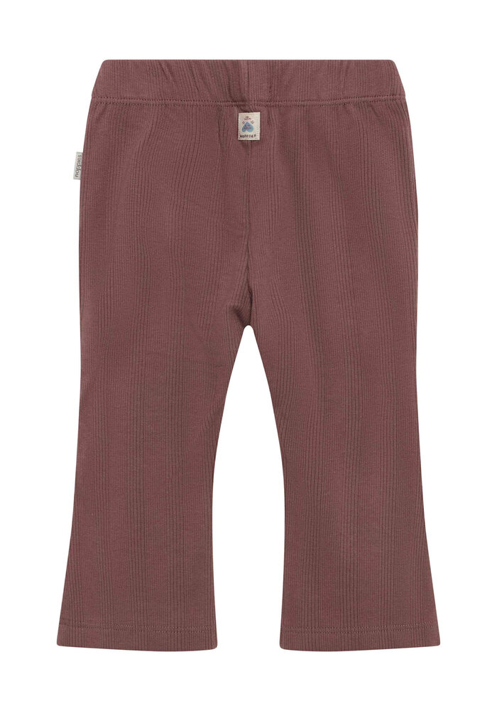 Noppies Legging Flared Rose Taupe