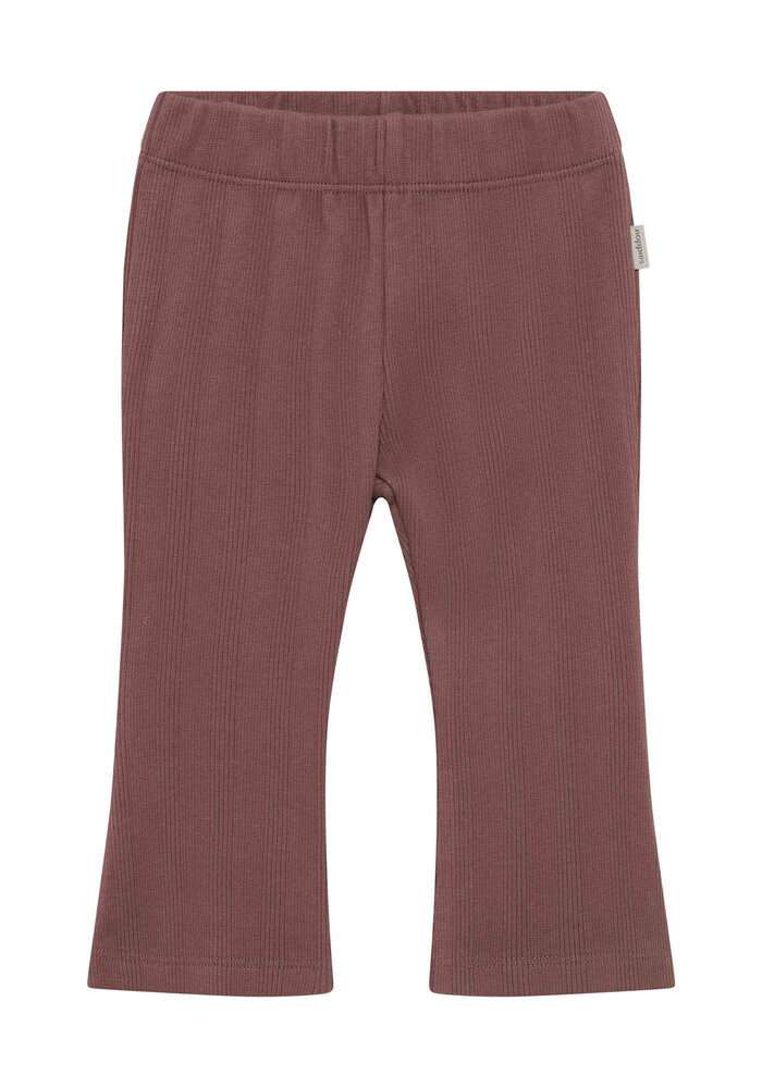 Noppies Legging Flared Rose Taupe