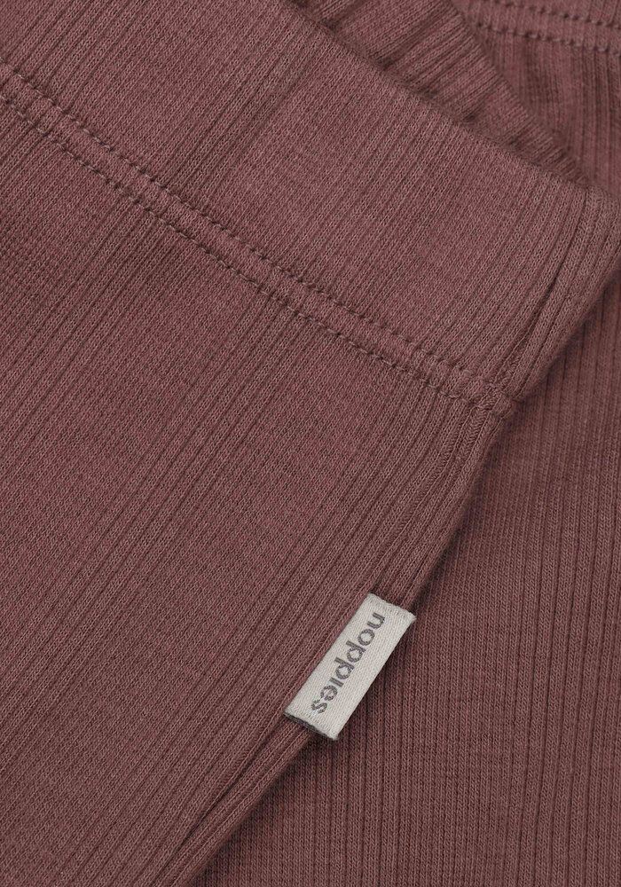 Noppies Legging Flared Rose Taupe
