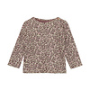 Noppies Tee LS AOP Eucalyptus