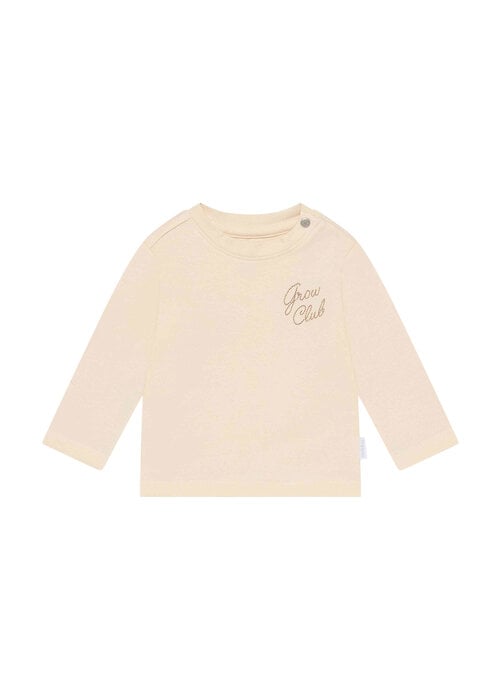 Noppies Noppies Tee LS Buttercream