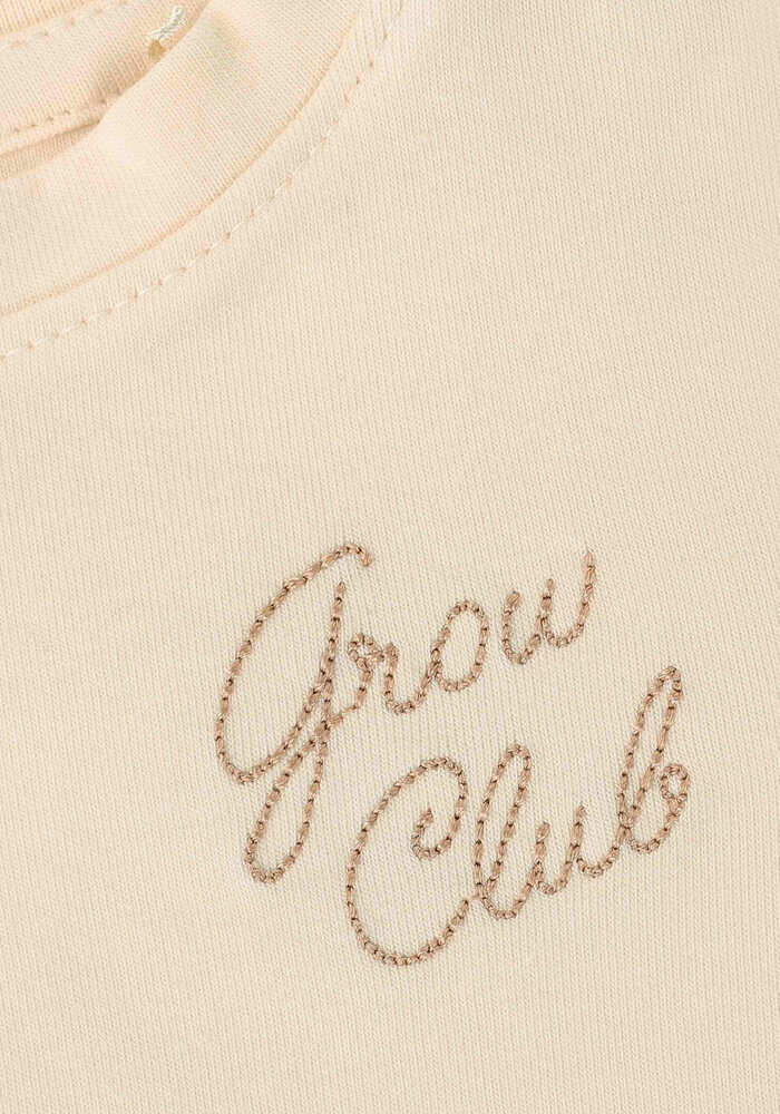 Noppies Tee LS Buttercream