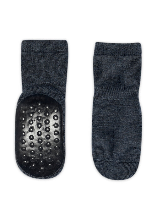 MP Denmark MP Denmark Cotton socks - anti-slip Navy