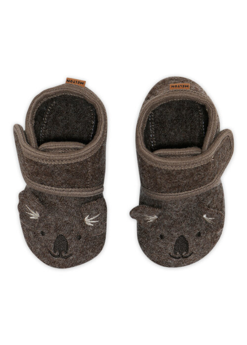 MP Denmark MP Denmark Koala wool slippers Denver Melange