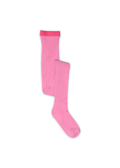 MP Denmark MP Denmark Cotton rib tights Cyclamen