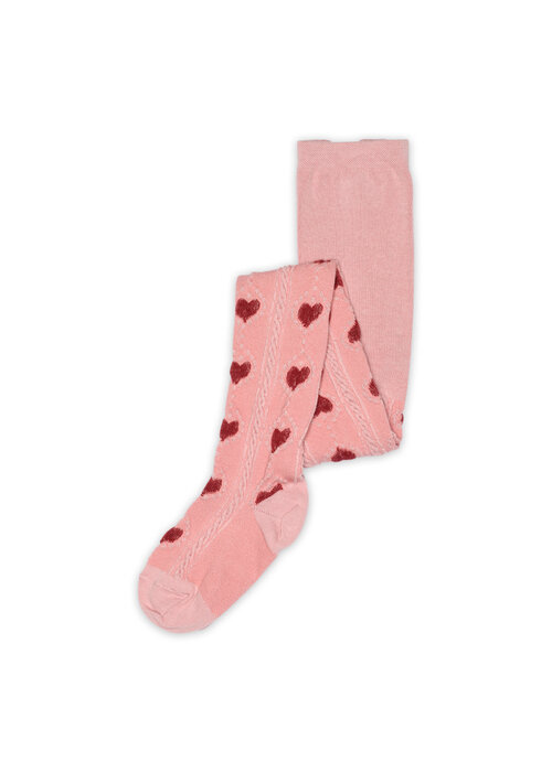 MP Denmark MP Denmark Alvilda tights Silver Pink