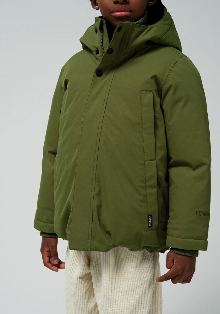 Gosoaky CHIPMUNCK pesto green