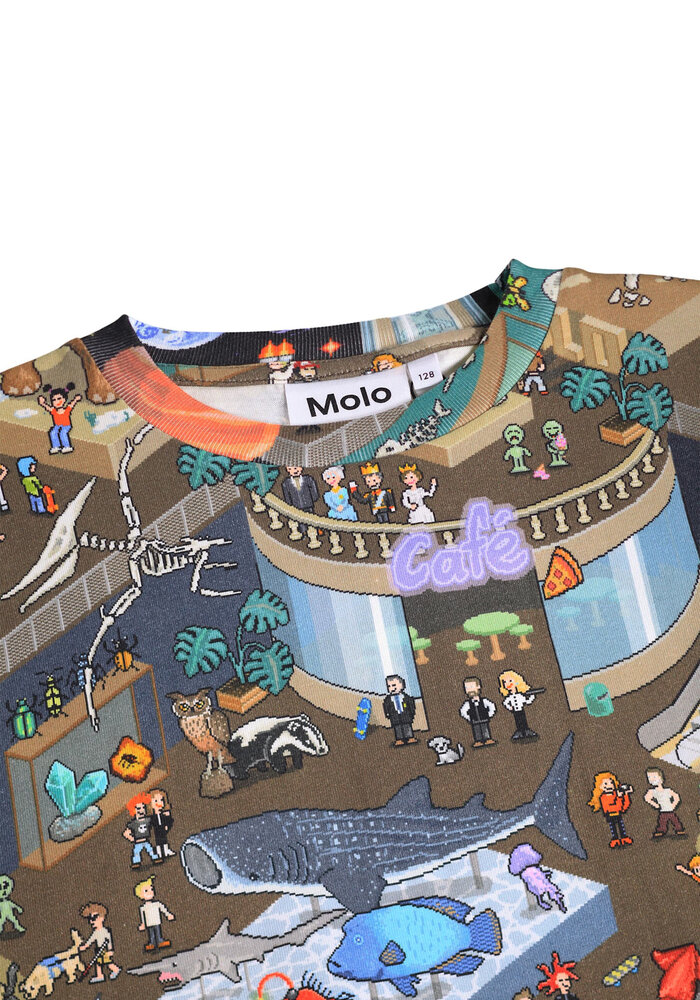 Molo Riley Pixeleum