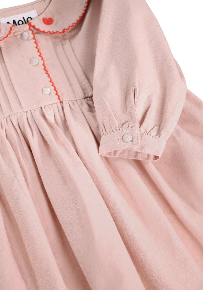 Molo Charlette Petal Blush