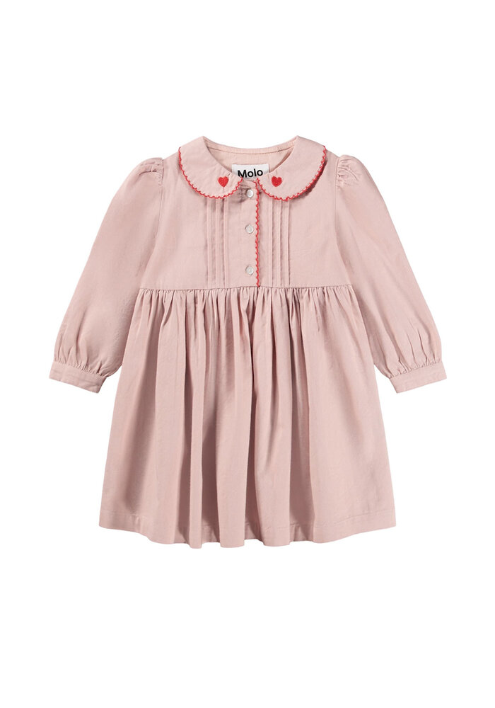 Molo Charlette Petal Blush