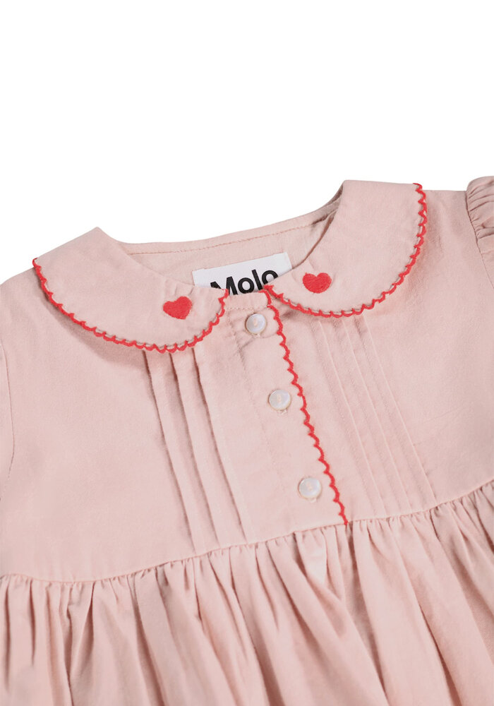 Molo Charlette Petal Blush