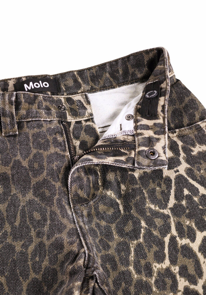 Molo Aska Brushed Leo