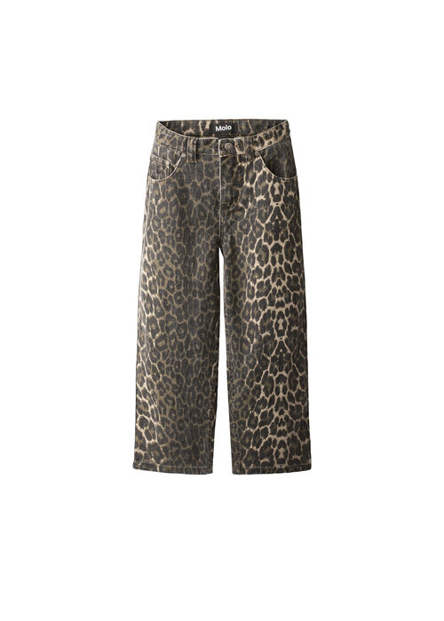 Molo Molo Aska Brushed Leo