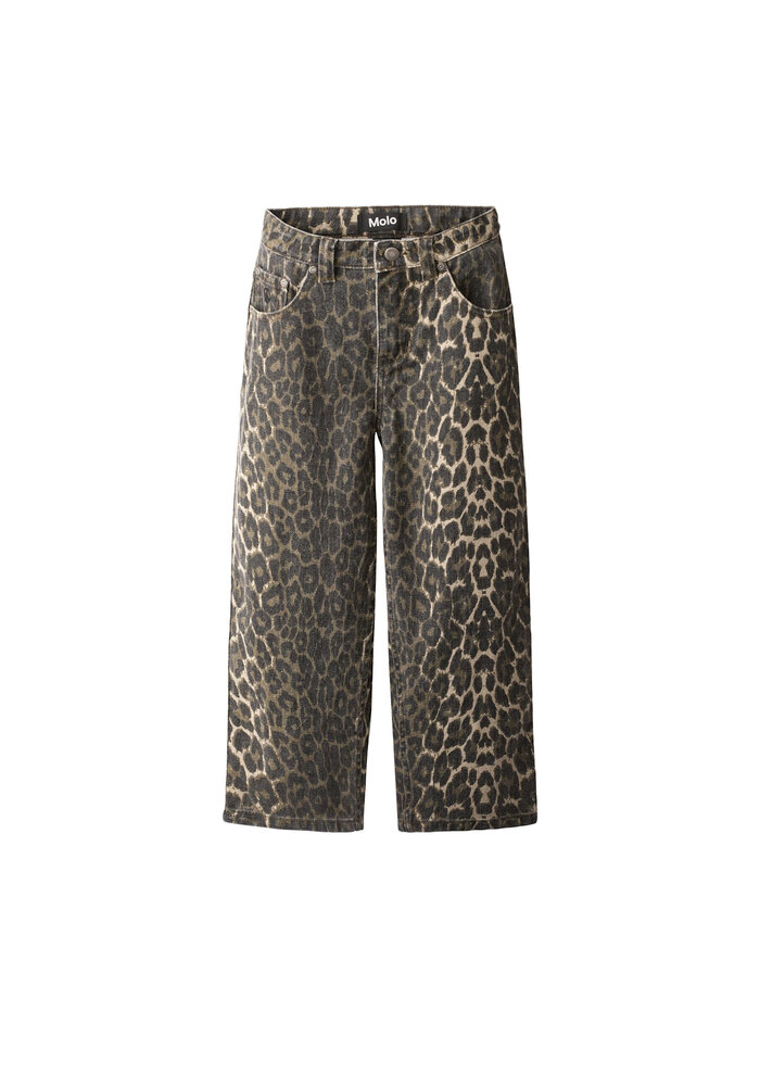 Molo Aska Brushed Leo