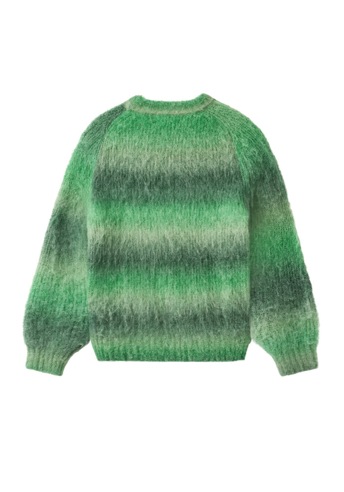 Molo Bosse Space Dye Green