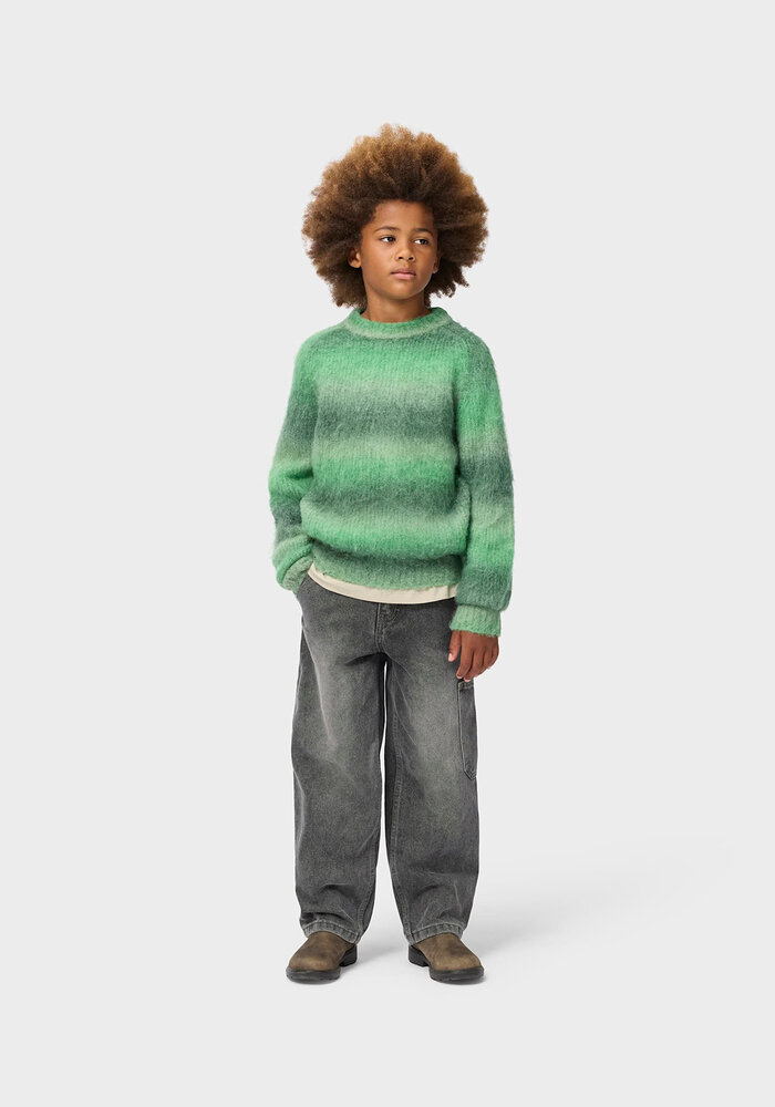 Molo Bosse Space Dye Green