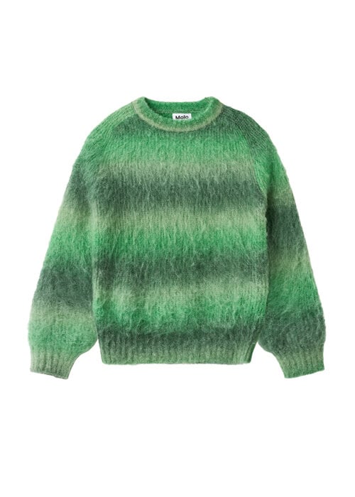 Molo Molo Bosse Space Dye Green
