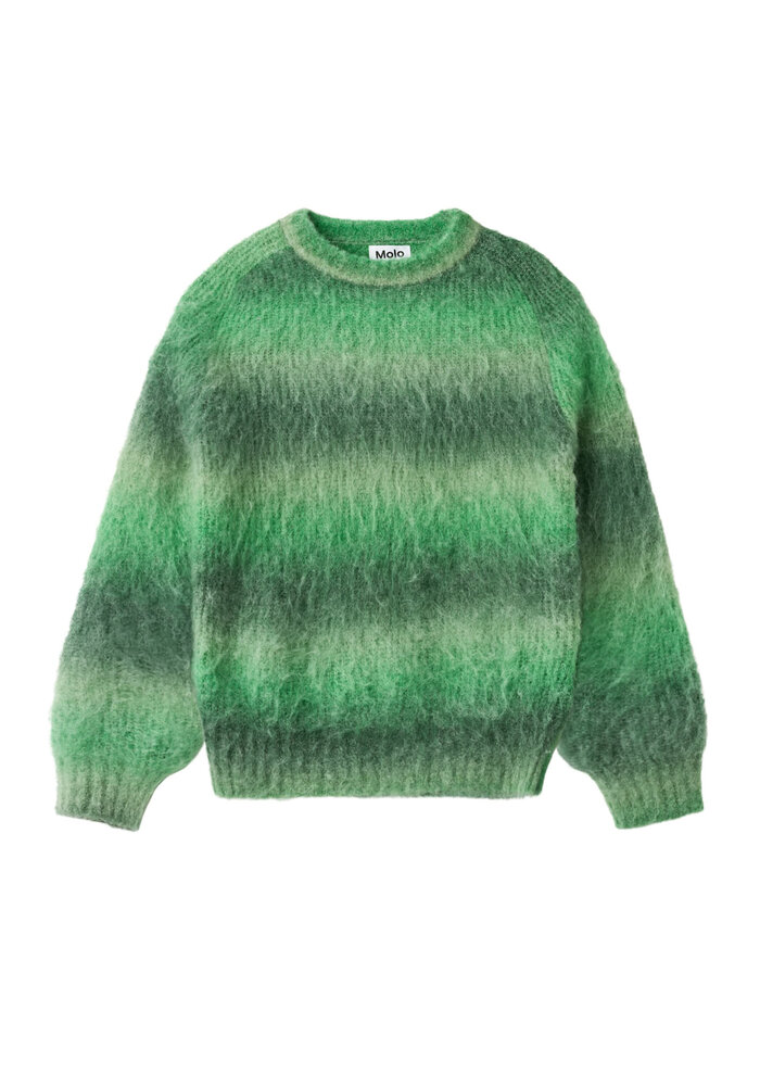 Molo Bosse Space Dye Green