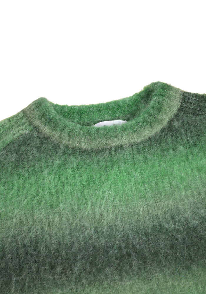 Molo Bosse Space Dye Green