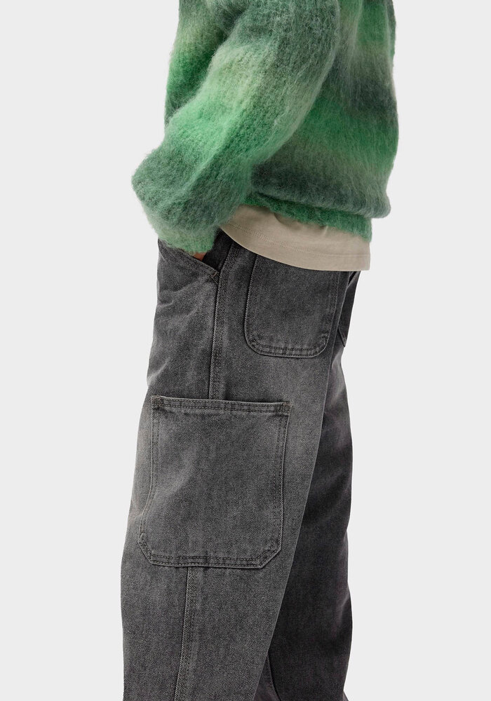 Molo Bosse Space Dye Green