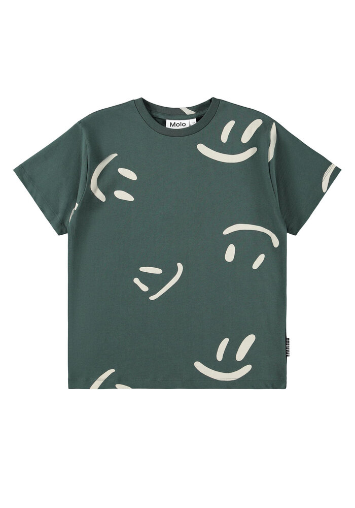 Molo Riley Big Smiles Taxus