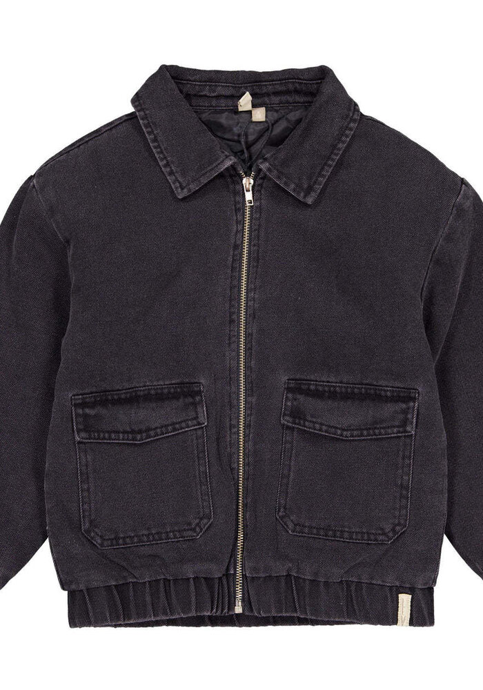 Levv DON Grey Denim